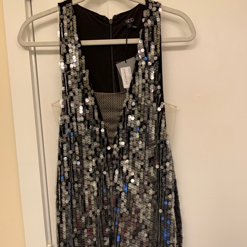 NBD Sequin Dress
